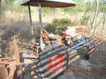 ขายรถไถ KUBOTA KRT140 