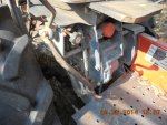 ขายรถไถ KUBOTA KRT140 