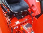 ขายรถไถ Kubota L 2808 (4WD)พร้อมผานหลัง พร้อมใช้งาน สีเดิมๆ