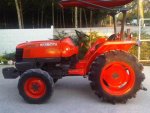 ขายรถไถ Kubota L 3408 (4WD) เฉพาะตัวครับ