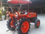 ขายรถไถ Kubota L 3408 (4WD) เฉพาะตัวครับ