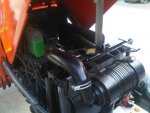 ขายรถไถ Kubota L 3408 (4WD) เฉพาะตัวครับ