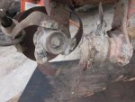 ขาย - โรตารี rotary สำหรับพรวนดิน ติดรถไถ มือสองจากญี่ปุ่น KUBOTA: SD403D