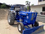 รถไถ FORD T5 