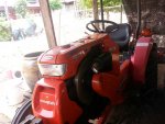 ขายรถไถ KUBOTA RT140 สภาพพร้อมใช้งาน 