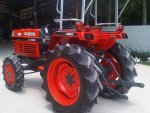 ขายรถไถ Kubota L 2605 (4WD) พร้อมผาน5