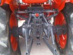 ขายรถไถ Kubota L 2605 (4WD) พร้อมผาน5