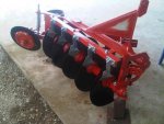 ขายรถไถ Kubota L 2605 (4WD) พร้อมผาน5