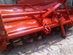 ขายรถไถ Kubota L 3608 (4WD) พร้อมดันหน้าช้างและโรตารี