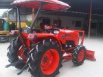 ขายรถไถ Kubota L 3608 (4WD) รถไร่ 100%พร้อมดันหน้าช้าง