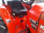 ขายรถไถ Kubota L 3608 (4WD) รถไร่ 100%พร้อมดันหน้าช้าง