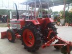 ขายรถไถ Kubota L 2002 DT-M พร้อมมีดดันหน้าและผาน3