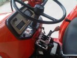 ขายรถไถ Kubota L 2002 DT-M พร้อมมีดดันหน้าและผาน3