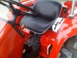 ขายรถไถ Kubota L 2002 DT-M พร้อมมีดดันหน้าและผาน3