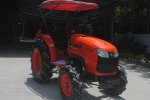 ขายรถไถ Kubota L 3608 (4WD) พร้อมผานหลัง รถสภาพเดิม สีเดิมครับ