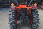ขายรถไถ Kubota L 3408 (4WD) พร้อมดันหน้าคานบนและโรตารี