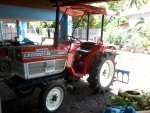 รถไถ KUBOTA 