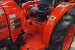 ขายรถไถ Kubota L 3608 (4WD) พร้อมเครื่องตัดหญ้าใหม่ 1.20 เมตร