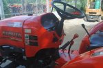 ขายรถไถ Kubota L 3608 (4WD) พร้อมเครื่องตัดหญ้าใหม่ 1.20 เมตร