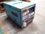 PDS50S-5A1 # 87-5A12000 : Air-compressor Airman 50cfm. by kung0813062283 