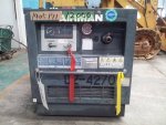 PDS50S-5A1 # 87-5A12000 : Air-compressor Airman 50cfm. by kung0813062283 