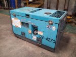 PDS50S-5A1 # 87-5A12000 : Air-compressor Airman 50cfm. by kung0813062283 