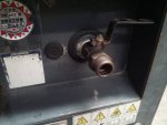 PDS50S-5A1 # 87-5A12000 : Air-compressor Airman 50cfm. by kung0813062283 