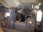 PDS50S-5A1 # 87-5A12000 : Air-compressor Airman 50cfm. by kung0813062283 