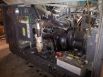 PDS50S-5A1 # 87-5A12000 : Air-compressor Airman 50cfm. by kung0813062283 