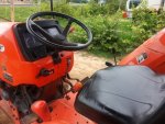 ขายKUBOTA L4508 สภาพสวยพร้อมใช้ อุปกรณ์ดันหน้า ผานหลัง เครื่องดีพร้อมใช้งาน เอกสารพร้อมโอน