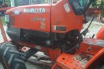 ขายรถไถ Kubota L 3408 (4WD) พร้อมดันหน้าตราช้าง และผานพรวน สีเดิมครับ