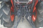 ขายรถไถ Kubota L 3408 (4WD) พร้อมดันหน้าตราช้าง และผานพรวน สีเดิมครับ