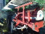 ขายรถไถ Yanmar 19แรงม้า 4WD