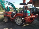 ขายรถไถ Kubota GL200 20แรงม้า 4WD 