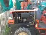 ขายรถไถ Kubota GL200 20แรงม้า 4WD 