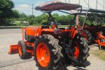 ขายรถไถ Kubota L 4508 (4WD) พร้อมดันหน้าช้าง