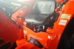 ขายรถไถ Kubota L 4508 (4WD) พร้อมดันหน้าช้าง
