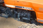 ขายรถไถ Kubota L3001 รถ 2เพลา ตามสภาพครับ สีเดิมๆ เครื่องดีครับ