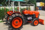 ขายรถไถ Kubota L2601 ใบดัน เครื่องดีครับ