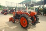 ขายรถไถ Kubota L2601 ใบดัน เครื่องดีครับ