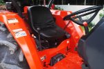 ขายรถไถ Kubota L 4508 DI special(4WD) พร้อมดันหน้าและผานพรวนช้าง