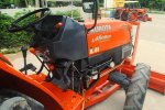 ขายรถไถ Kubota L 4508 DI special(4WD) พร้อมดันหน้าและผานพรวนช้าง