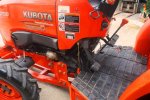 ขายรถไถ Kubota L 4708 (4WD) พร้อมดันหน้าและผาน5 ตราช้าง