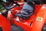 ขายรถไถ Kubota L 4708 (4WD) พร้อมดันหน้าและผาน5 ตราช้าง