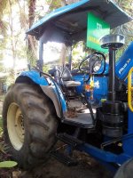 ขายรถไถ new holland td95d plus สภาพดี