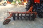 ขายรถไถ Kubota L 4708 (4WD) พร้อมดันหน้าและผานตราช้าง