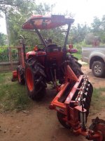 ขายรถไถ L3608
