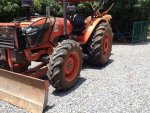 ขาย Kubota M8540 