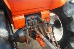ขายรถไถ Kubota L1- 28 (4WD) พร้อมอุปกรณ์หลัง 1ชิ้น สีเดิมๆพร้อมใช้งาน