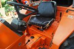 ขายรถไถ Kubota L1- 28 (4WD) พร้อมอุปกรณ์หลัง 1ชิ้น สีเดิมๆพร้อมใช้งาน